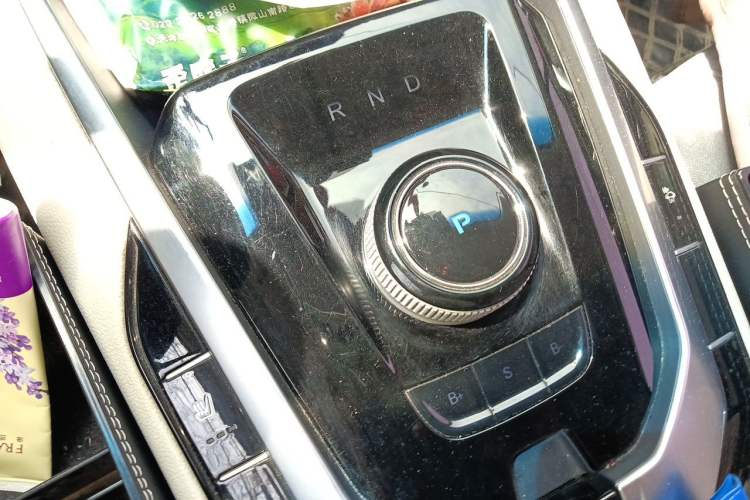 Used BAIC Beijing EU5 2018 R500 Smart Edition
