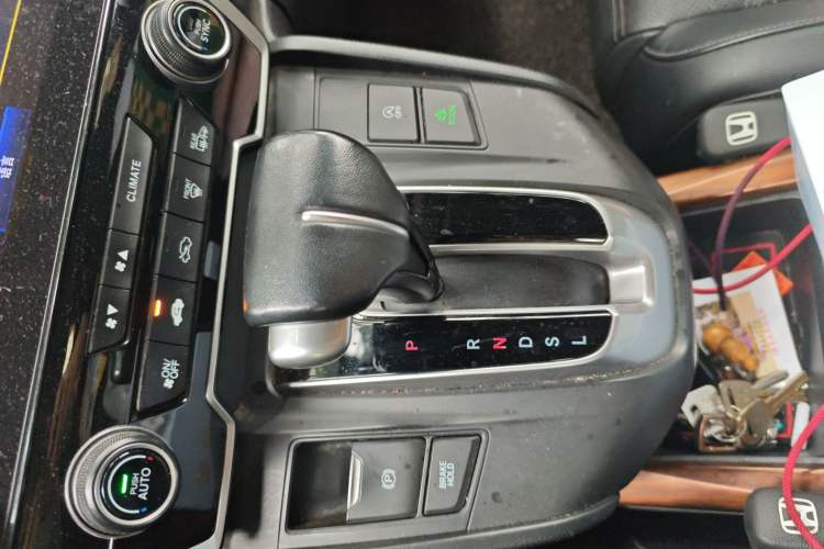 Used Honda CR-V 2019 240TURBO CVT 2WD Fashion Edition China VI Gear Lever