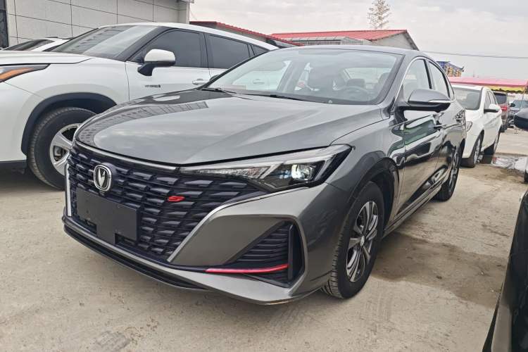 Used CHANGAN Eado 2023 Changan Edition PLUS Blue Whale NE 1.4T GDI DCT Prestige Version