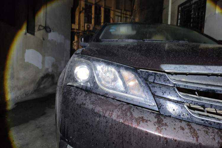 Used Geely Auto Emgrand 2016 Sedan 1.5L Manual Luxury Model