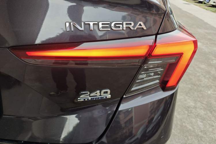Used Honda Integra 2023 240TURBO CVT Smart Enjoyment Version