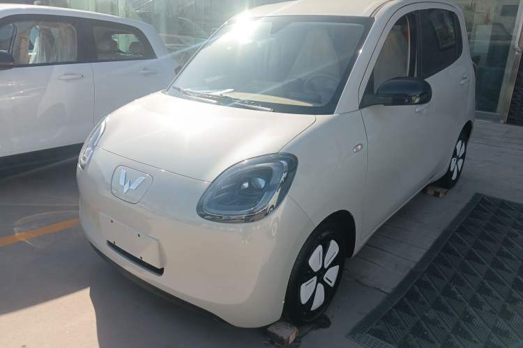 Used Wuling Hongguang MINIEV 2025 Four-Door Version Advanced Edition