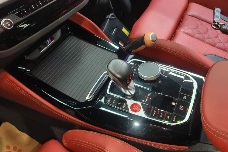 Used BMW X3 M 2022 X3 M Competition Edition
