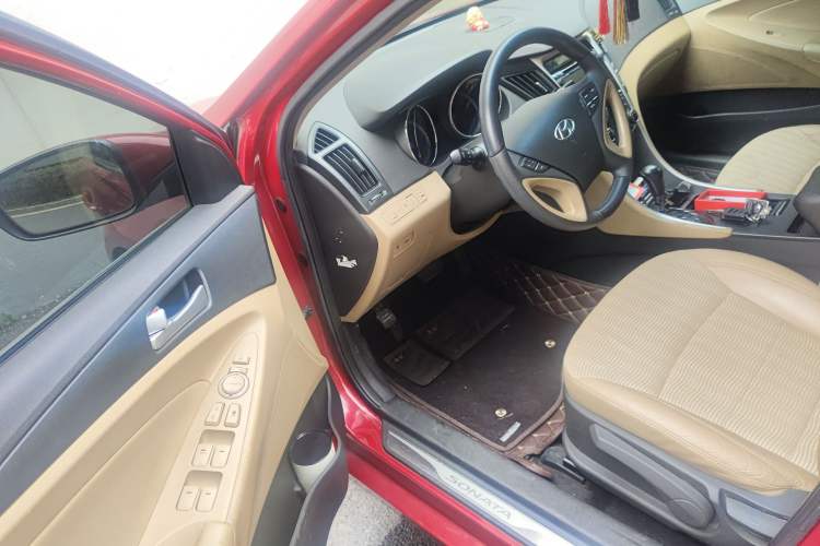 Used Hyundai Sonata 2011 2.0L Automatic Fashion Edition
