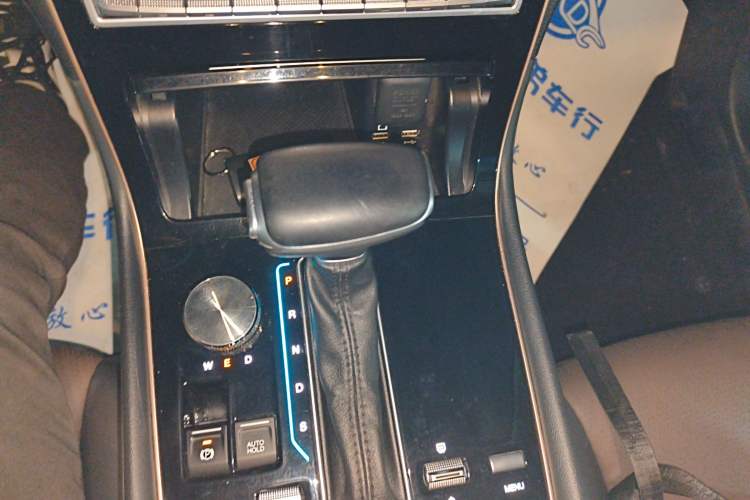 Used GAC Trumpchi GS5 2019 270T Automatic Elite Edition