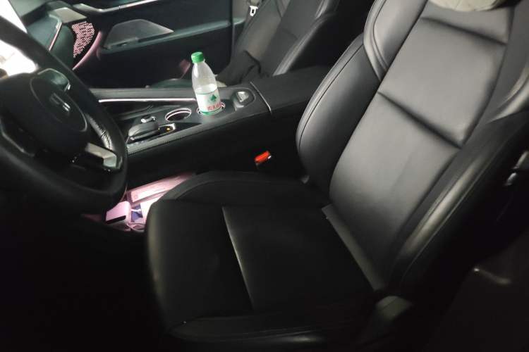 Used Zeekr 001 2021 Long-Range Dual-Motor WE Edition
