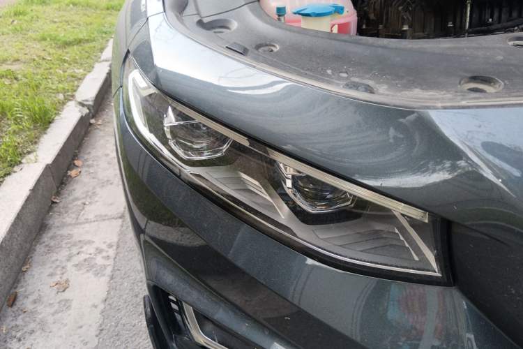 Used Geely Auto Preface 2023 1.5TD Kunlun Edition