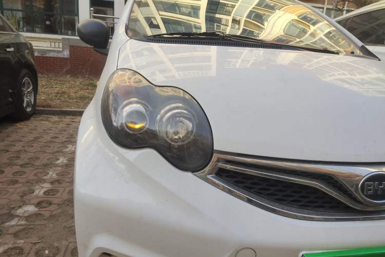 Used BYD F0 2015 1.0L AMT XuanKu Model
