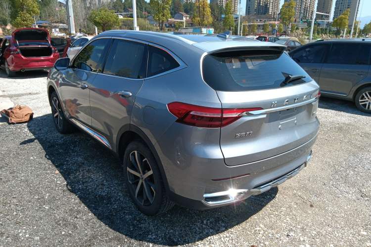 Used Haval F7 2020 1.5T Two-Wheel Drive i-Trend
