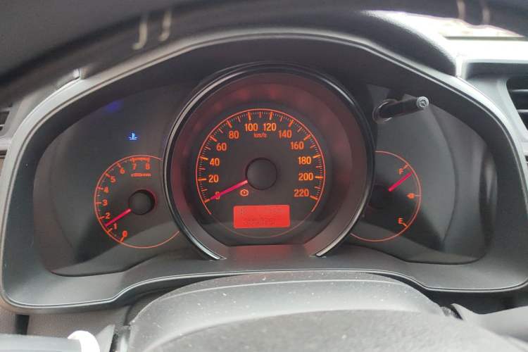 Used Honda Fit 2014 1.5L LX CVT Comfort Model Instrument Cluster