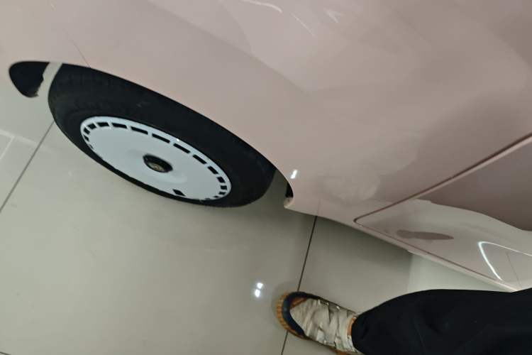 Used Chery QQ Ice Cream 2025 155km Sundae Edition