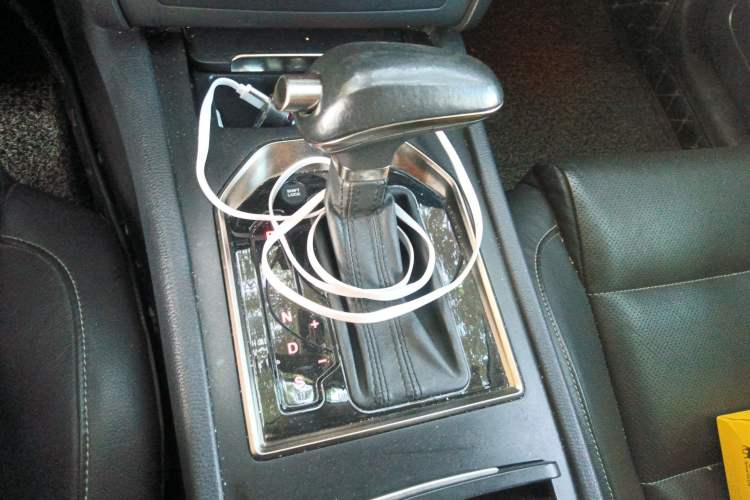 Used Hongqi H7 2017 2.0T Luxury Model
