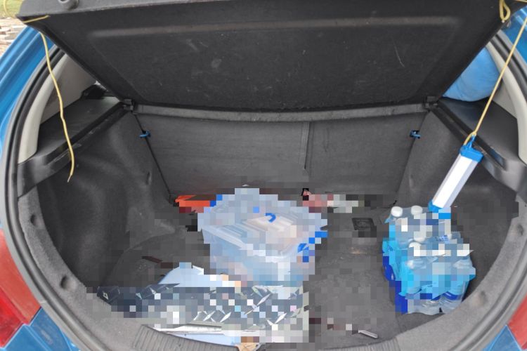 Used Geely Auto Emgrand 2015 Hatchback RS 1.5L CVT Upward Edition
