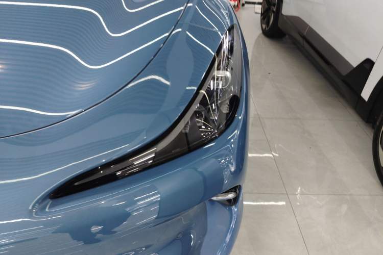 Used IM LS6 2025 Ultra-Powerful Lingxi Intelligent Enjoyment Edition