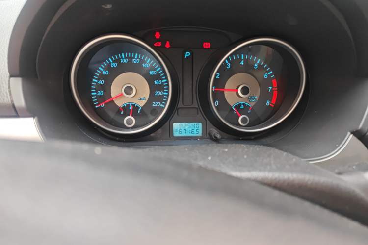 Used Buick Excelle 2011 1.6LX-AT