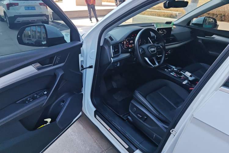 Used Audi Q5L 2020 Updated 40 TFSI Prestige Fashion Edition