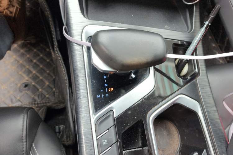 Used Geely Auto Monjaro 2020 High-Energy Edition 350T Yáoxīngzhě