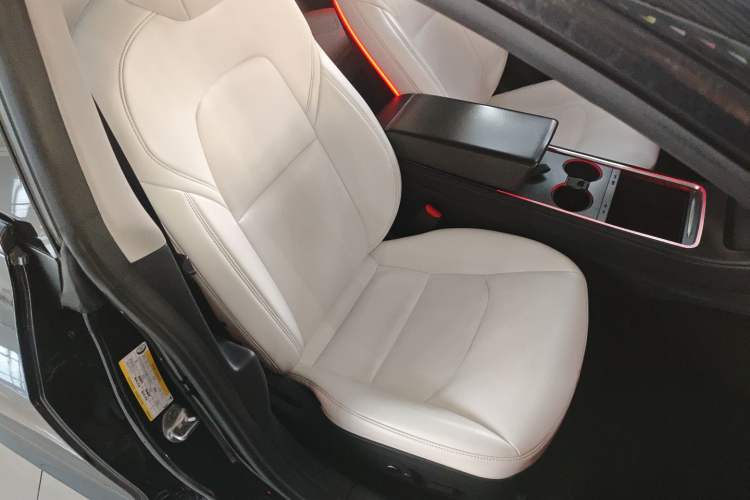 Used Tesla Model 3 2021 Performance High-Performance All-Wheel-Drive Version