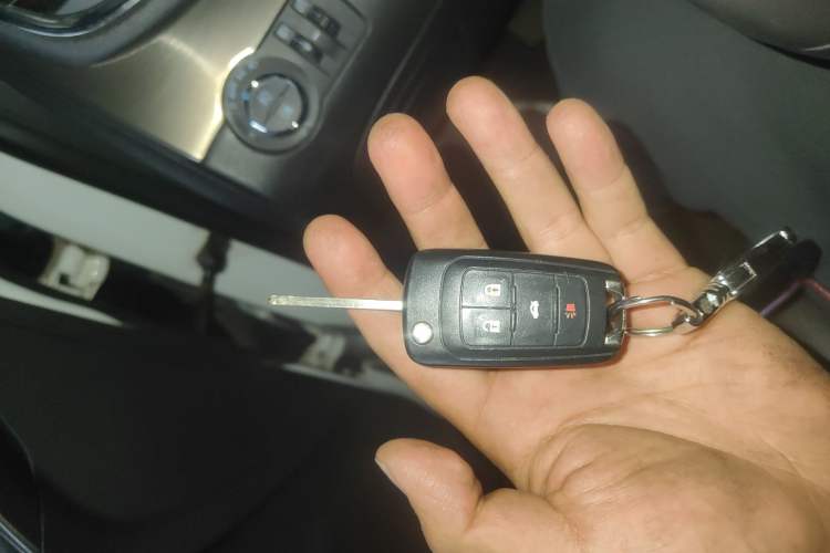 Used Buick Encore 2015 1.4T Automatic Two-Wheel Drive Urban Leading Model
