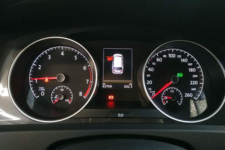 Used Volkswagen Golf 2019 1.8TSI Travel Edition