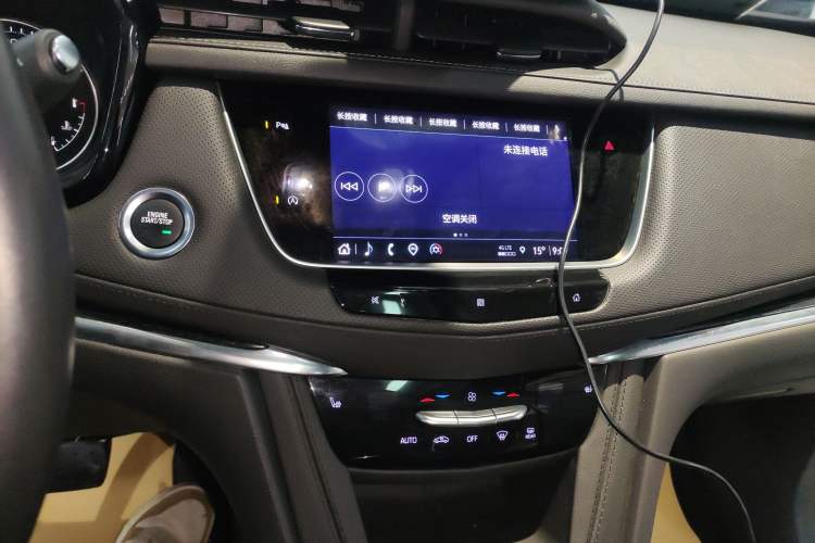 Used Cadillac XT5 2021 28T Luxury Model