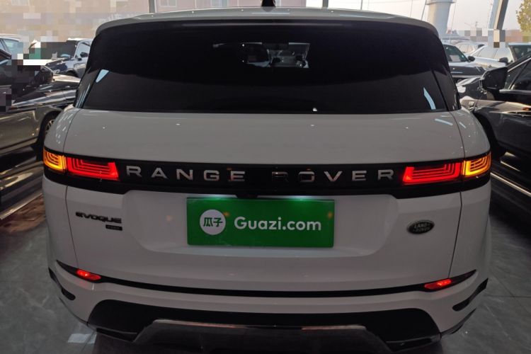 Used Land Rover Range Rover Evoque 2022 Aurora L 249 PS R-Dynamic Luxury Edition