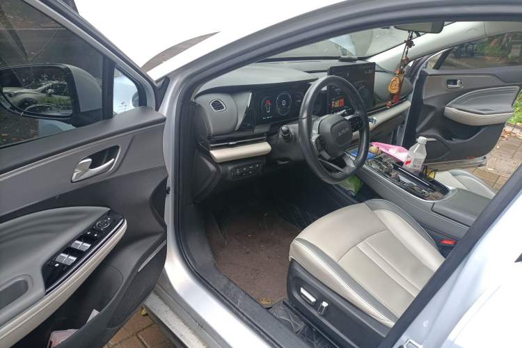 Used AION S Plus 2021 80 Ultra-Long Range Edition Driver Seat