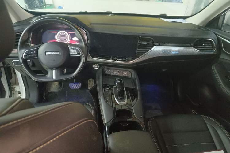 Used Haval F7x 2021 1.5T Two-Wheel Drive Smart Technology Edition
