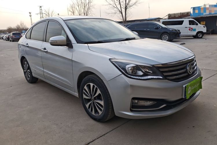 Used Dongfeng Aeolus A60 2016 1.5L Manual Luxury Version
