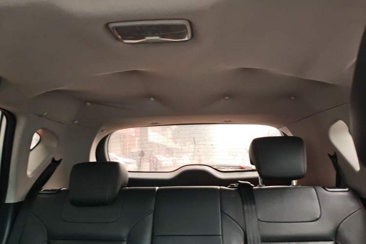 Used Changan CS35 2016 1.6L Automatic Luxury Model China V Standard