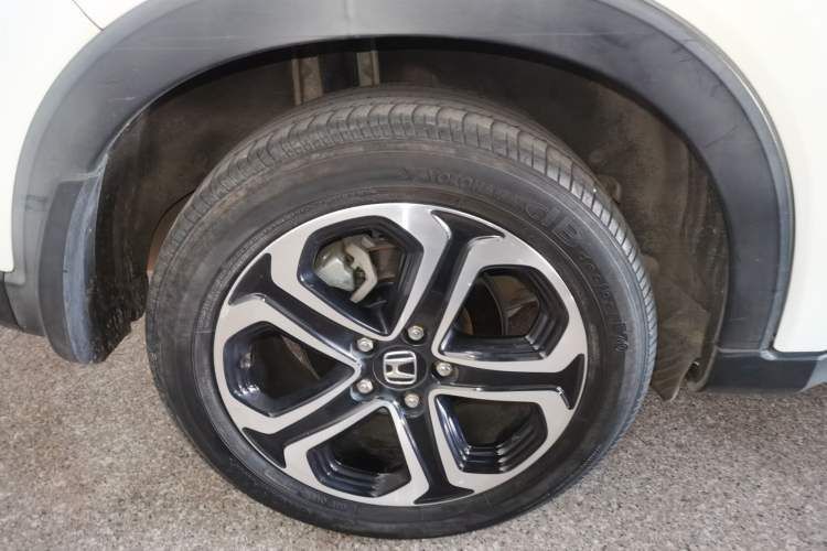 Used Honda XR-V 2017 1.8L EXi CVT Comfort Version
