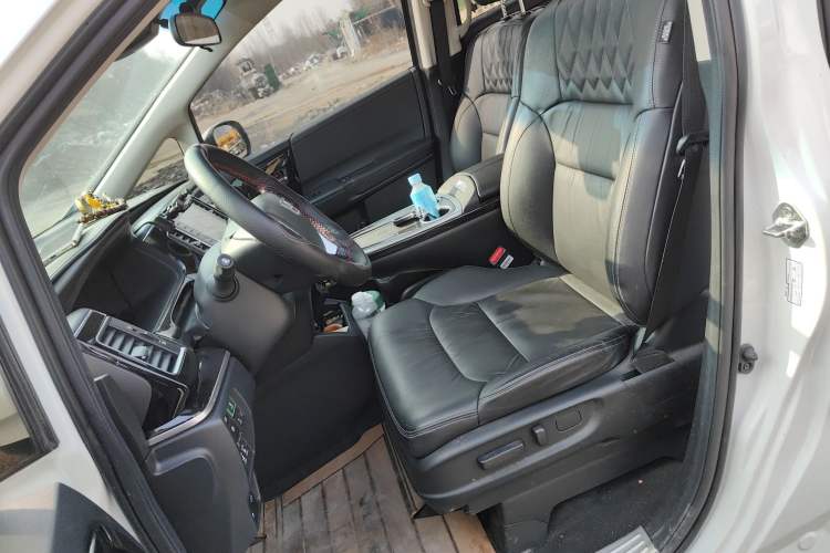 Used Honda Elysion 2019 2.0L Hybrid Luxury Edition