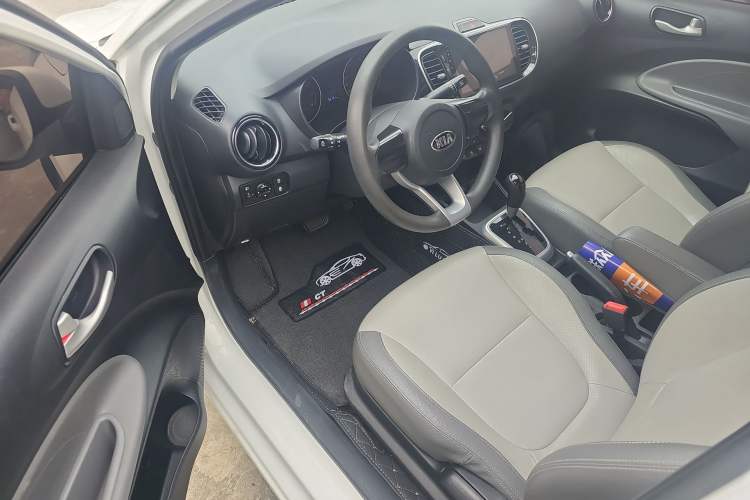 Used Kia Pegas 2017 1.4L Automatic Value Edition