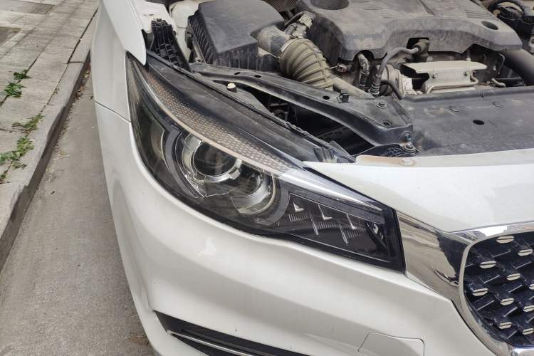 Used MG 6 2019 20T Automatic Sport Edition Right Front Headlight