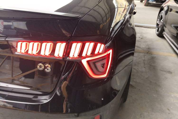 Used Lynk & Co 03 2021 1.5TD DCT JingPlus
