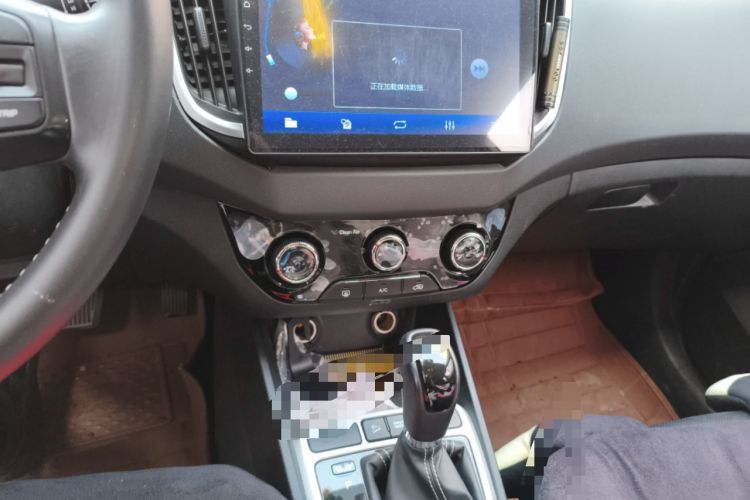 Used Hyundai ix25 2017 1.6L Automatic Smart Version