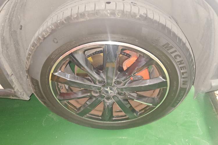 Used XPeng G3 2019 Smart Edition