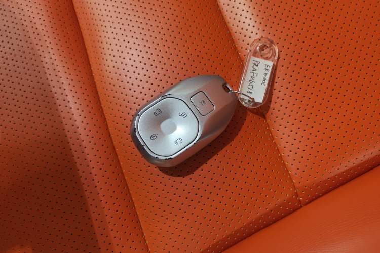 Used GAC Trumpchi E8 New Energy 2024 150km MAX Vehicle Key