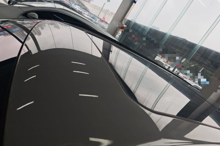 Used Haval Fierce Dragon Max 2025 Hi4 165 Ultra Smart Drive Edition Roof