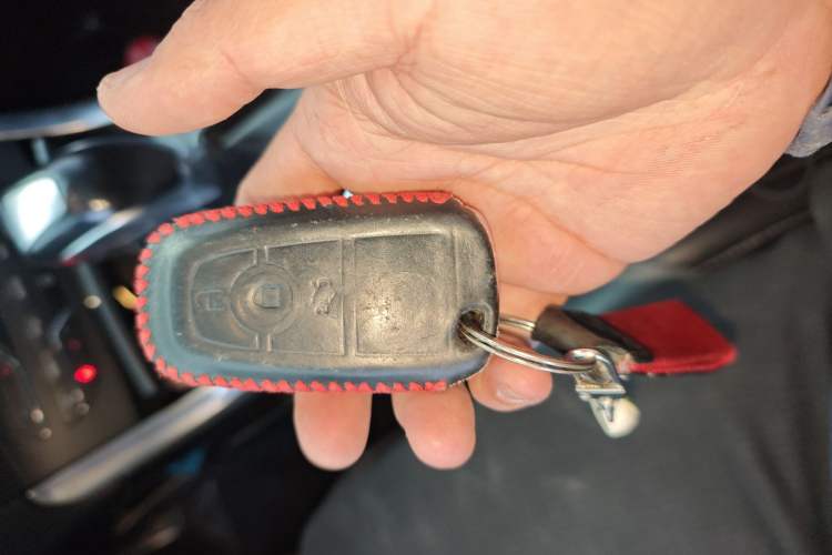 Used Ford Edge 2018 EcoBoost 245 Two-Wheel-Drive Titanium 7-Seater China V Standard
