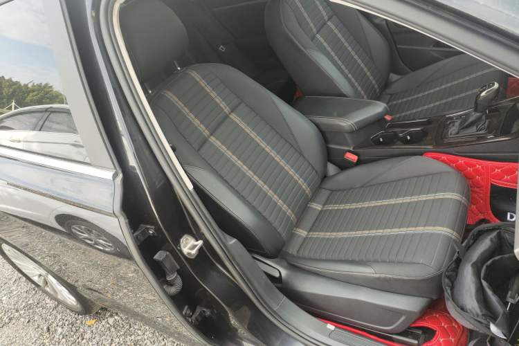 Used Volkswagen Lavida 2018 280TSI DSG Comfort Edition China V Standard
