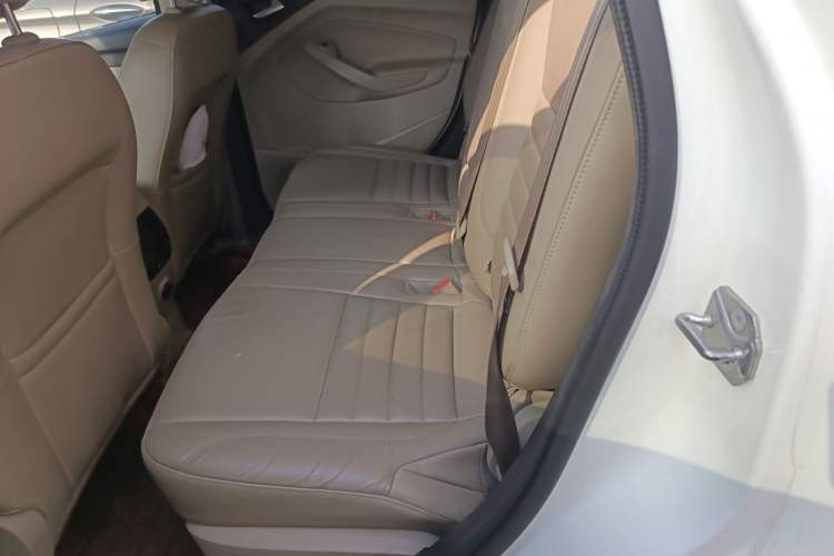 Used Ford Kuga 2015 2.0L GTDi Four-Wheel Drive Elite Model