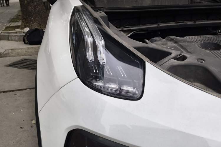 Used Lynk & Co 01 2021 2.0TD Four-Wheel Drive Hype-Halo
