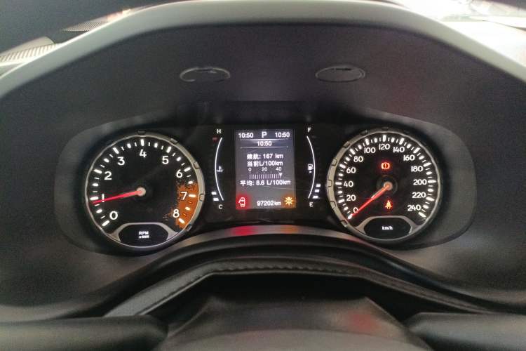 Used Jeep Renegade 2017 180T Automatic Kinetic Edition+