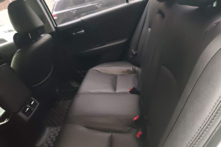 Used Honda Accord 2016 2.0L Comfort Edition Left Rear Seat