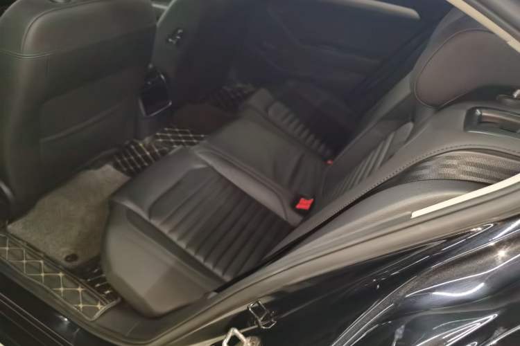 Used Volkswagen Magotan 2018 330TSI DSG Advanced Model Left Rear Seat