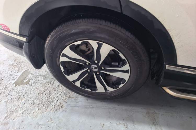 Used Honda CR-V 2019 240TURBO CVT 2WD Comfort Version China VI Emission Standard Right Rear Wheel Hub