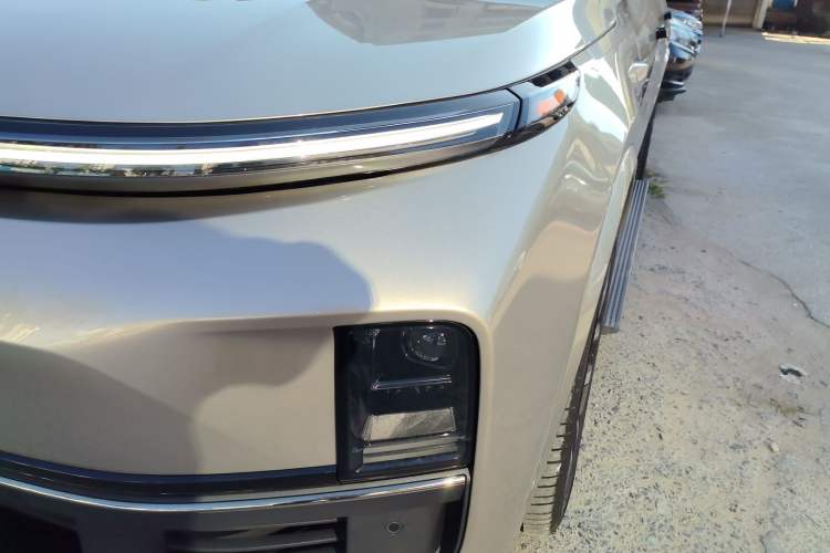 Used Li Auto L9 2022 Max model
