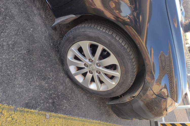 Used Mazda 6 2011 2.0L Manual Trim
