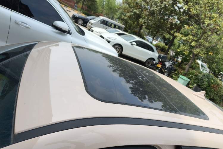 Used ORA Good Cat 2024 401 km Luxury Version Roof